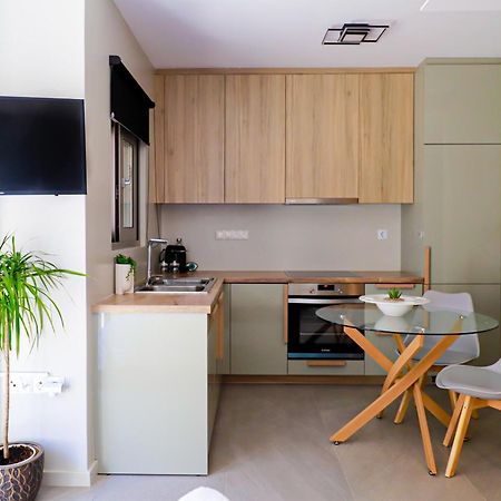 Cutie Studio Apartment In Koukaki Athens Exterior photo