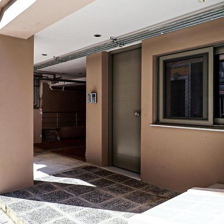 Cutie Studio Apartment In Koukaki Athens Exterior photo
