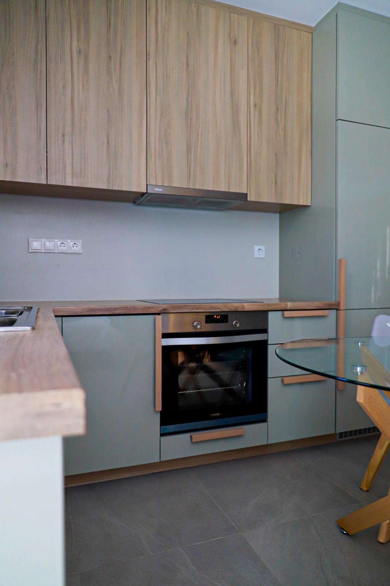 Cutie Studio Apartment In Koukaki Athens Exterior photo