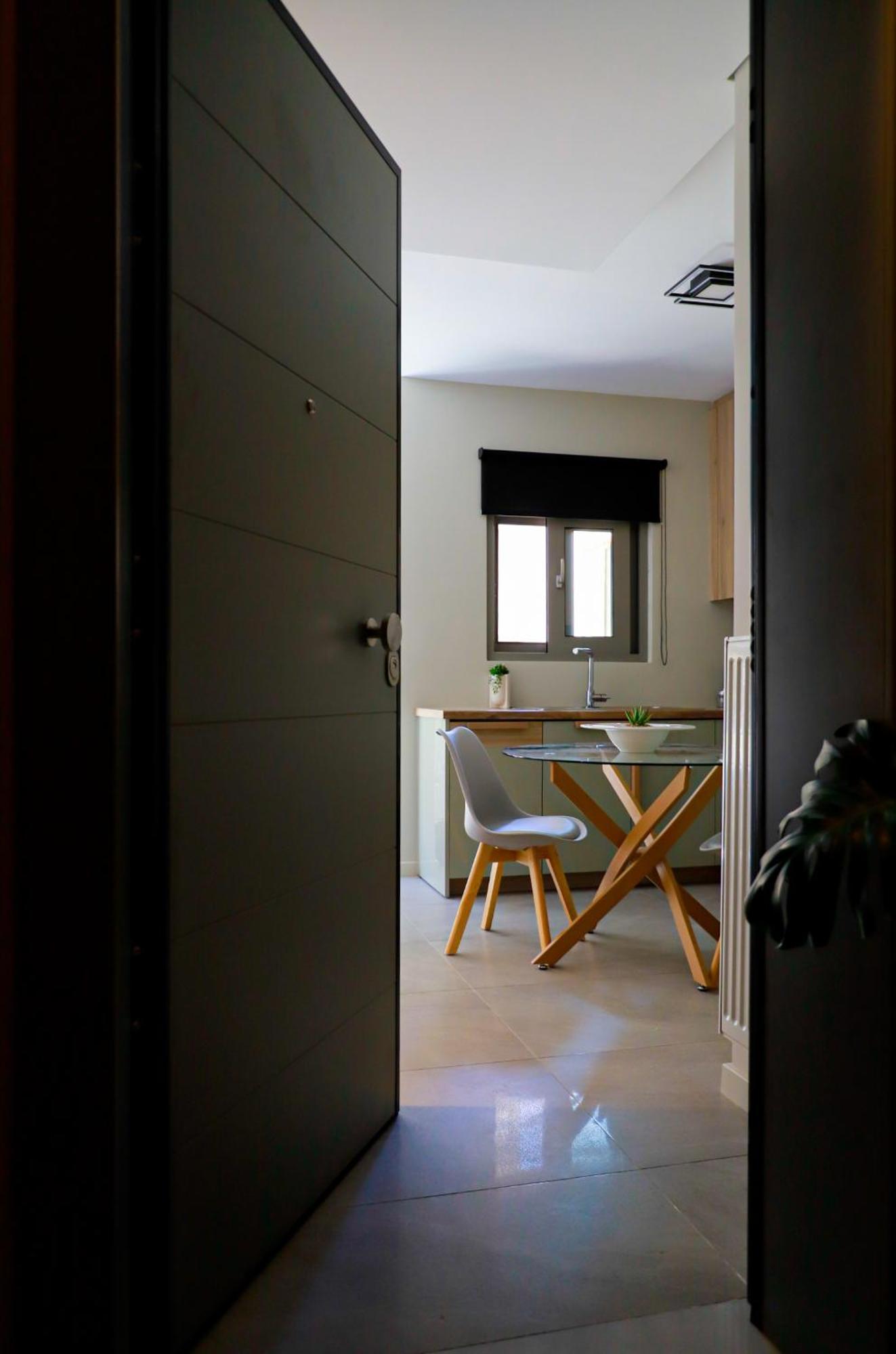 Cutie Studio Apartment In Koukaki Athens Exterior photo